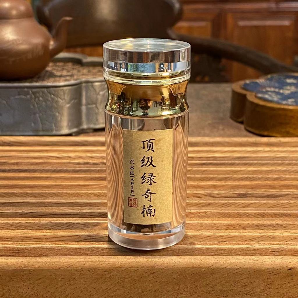 伽羅　奇楠(黄油)5g 顶级绿奇楠半野生级沉水级海南国香系一罐/5g | Shopee Singapore