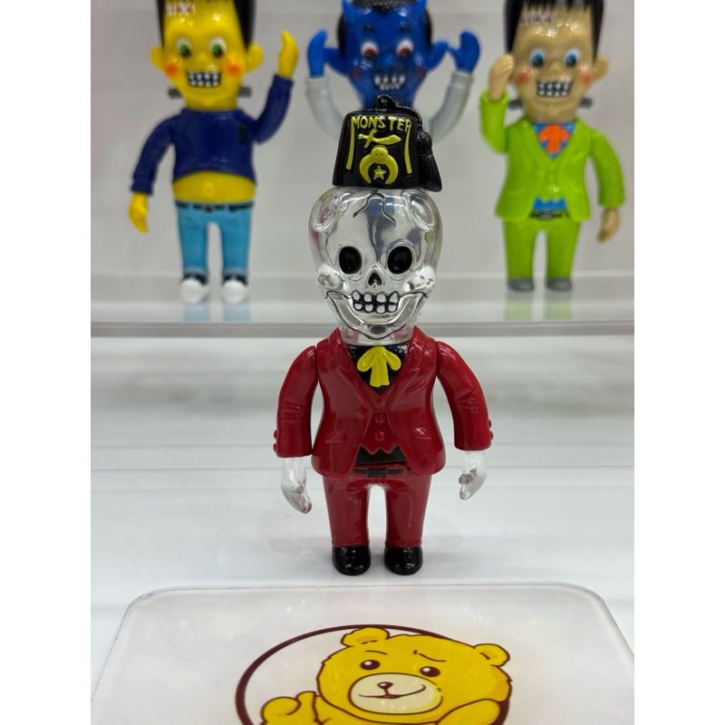 In Stock] Headlock Studio Monster World Mini Series 2 (Opened