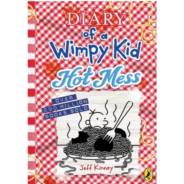 [英語絵本]Diary Of A Wimpy Kid 24冊 Diary of a Wimpy Kid グレッグのダメ日記 英語勉強 24册 日本語と