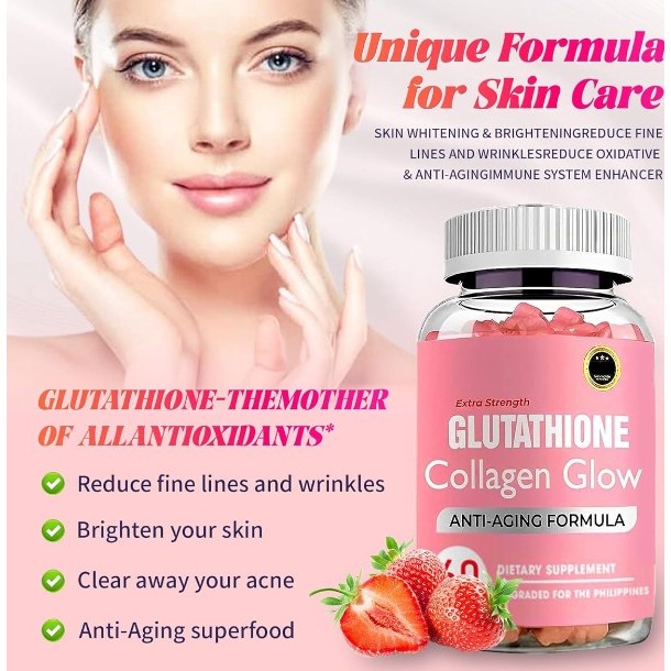 glutathione collagen glow benefits Peptides and Regenerative Therapy Color:Gold Silk dark spot remover that actually work