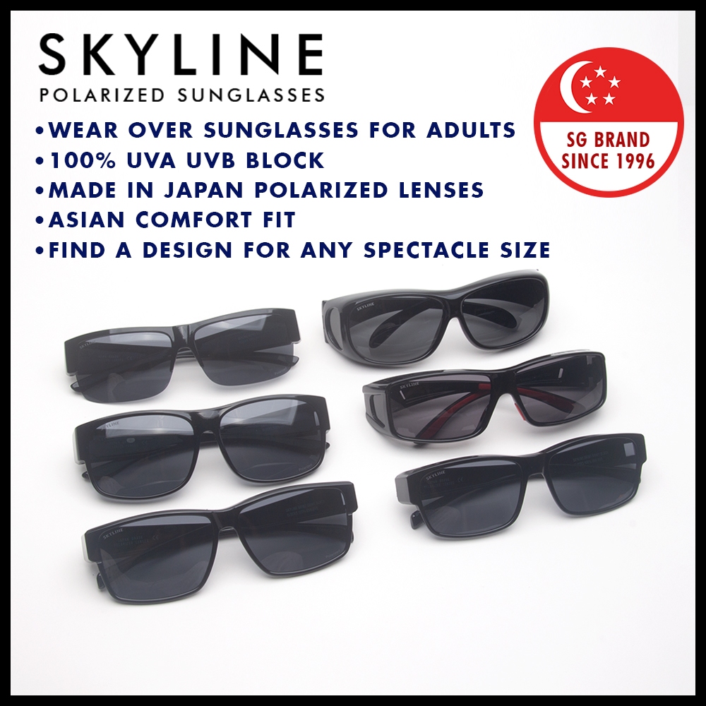 Skyline wear over sunglasses online