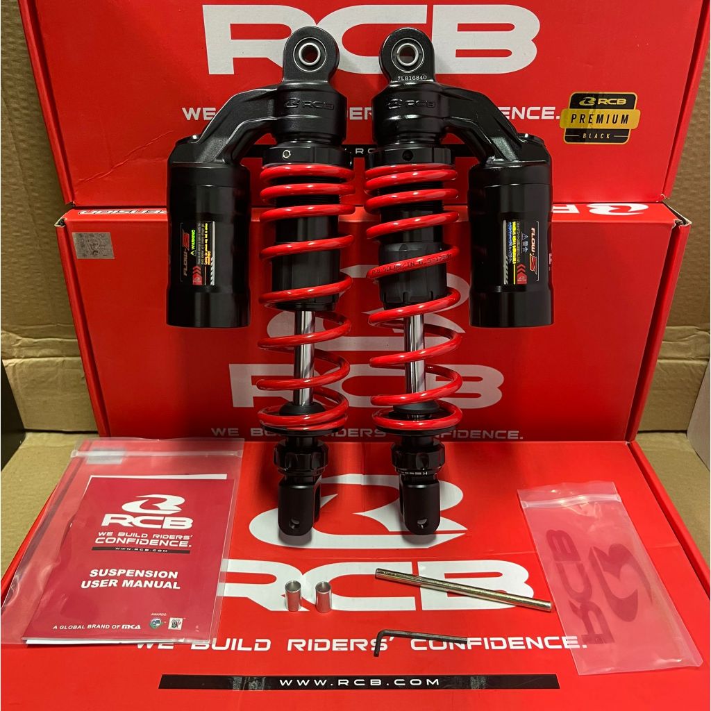 Aerox Nvx Nmax トリシティ RCBリアサス RCB バイク用サスペンション