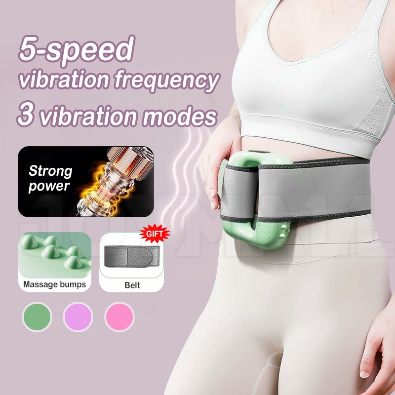 SG 2in1 mini massage gun Fitness equipment Lazy weight loss Vibration ...