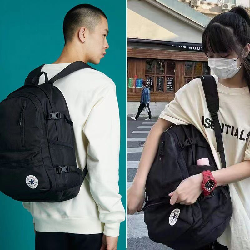 【SG Stock】backpack School Bag Travel Casual Bag large capacity Laptop ...