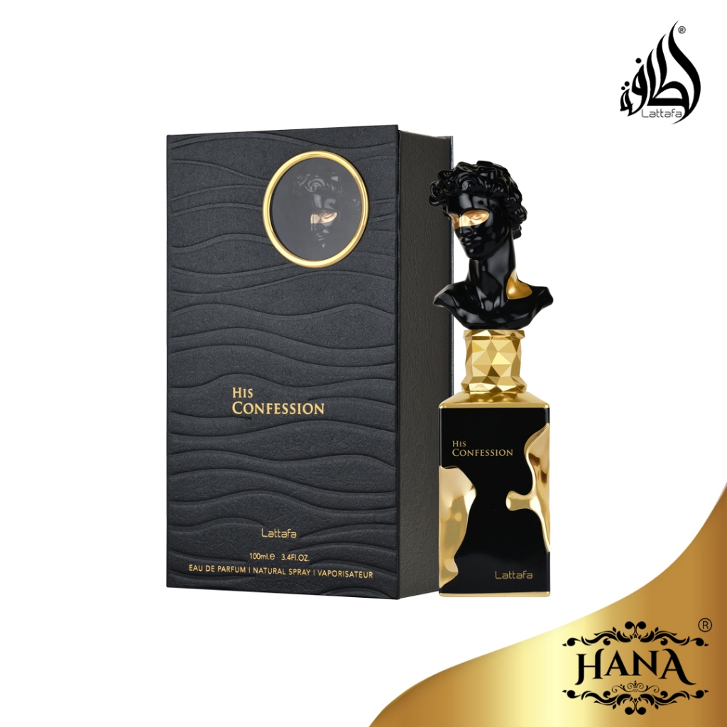 His Confession / Her Confession 100ML EDP Perfume By Lattafa
