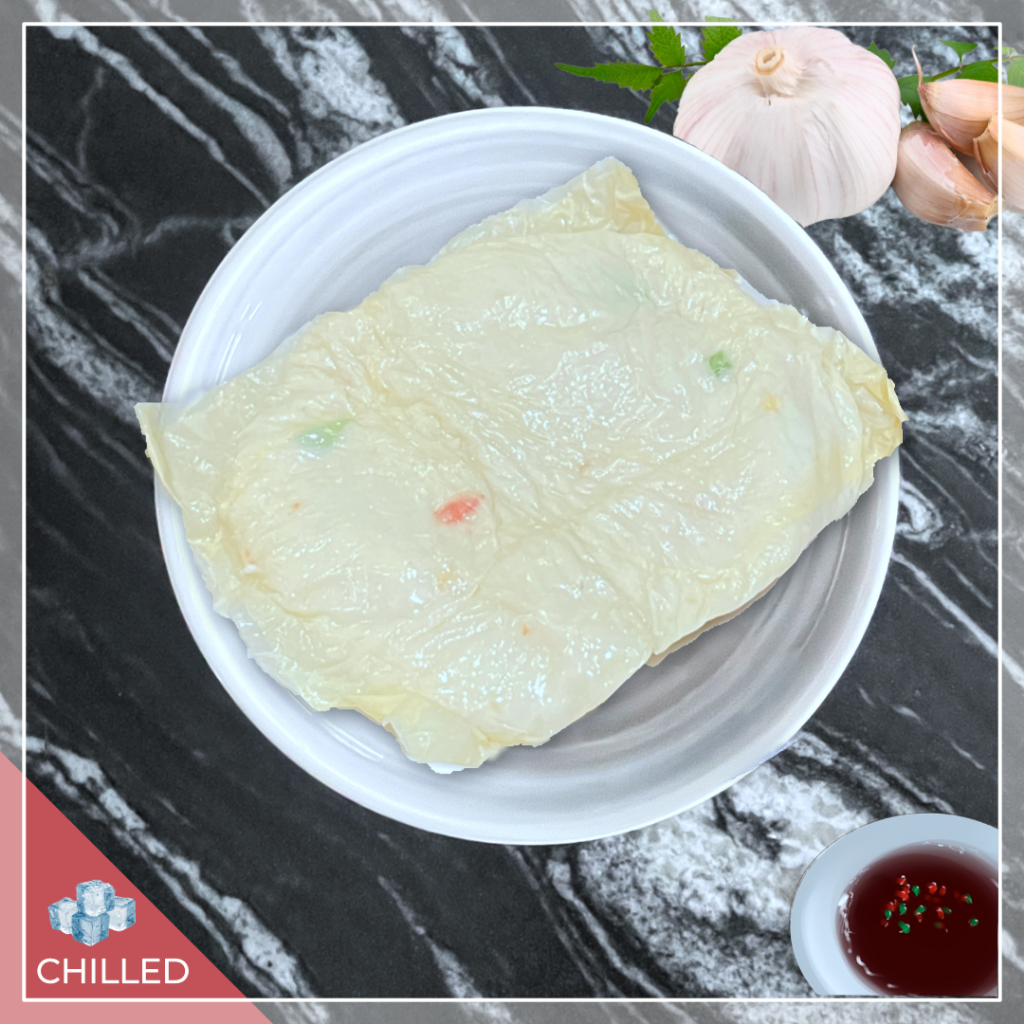 Pinnacle Food | Fresh Beancurd Skin with Fish Meat – Juicy Fishmeat ...