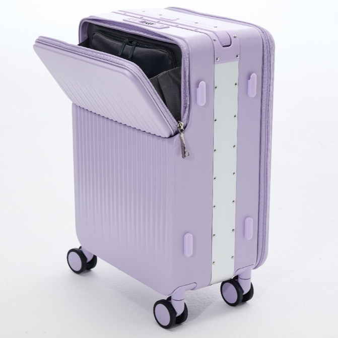 ルミスパ Sumuzu] PC Luggage Case with TSA Lock and 8 Wheels - SMZ508