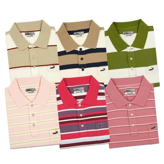 crocodile cotton jersey tee main image 1