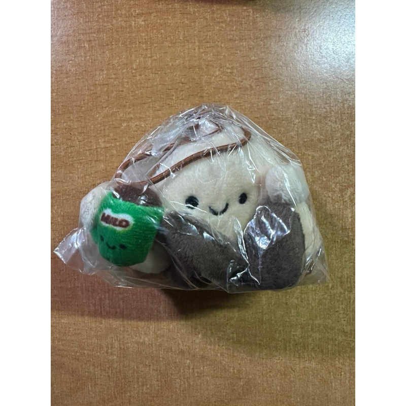 2026 MILO Collectible limited edition breaktime set plush soft toy