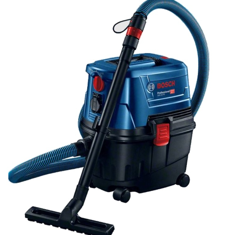 【SG SELLER】BOSCH WET & DRY VACUUM CLEANER GAS15 | Shopee Singapore