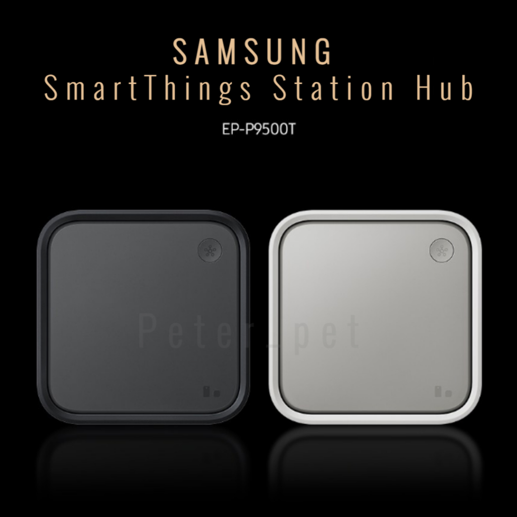 [Korea SAMSUNG] SmartThings Station Wireless Charging Smart Tag Remote ...