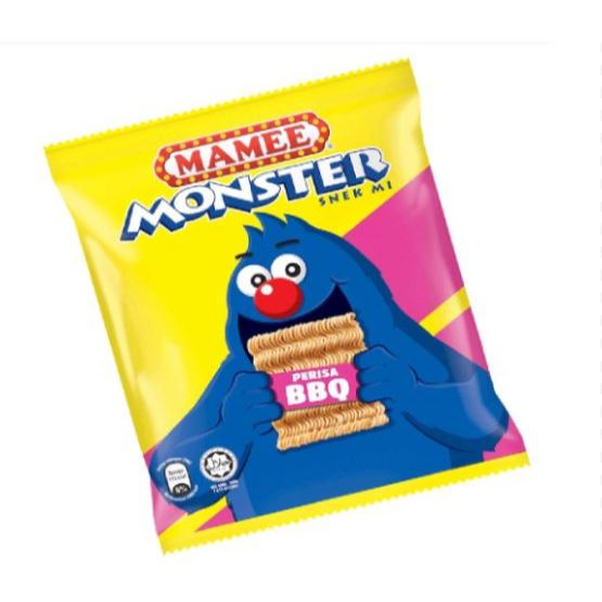 Mamee Noodle Snacks Hot & Spicy 25G valuemart.os | Shopee Singapore
