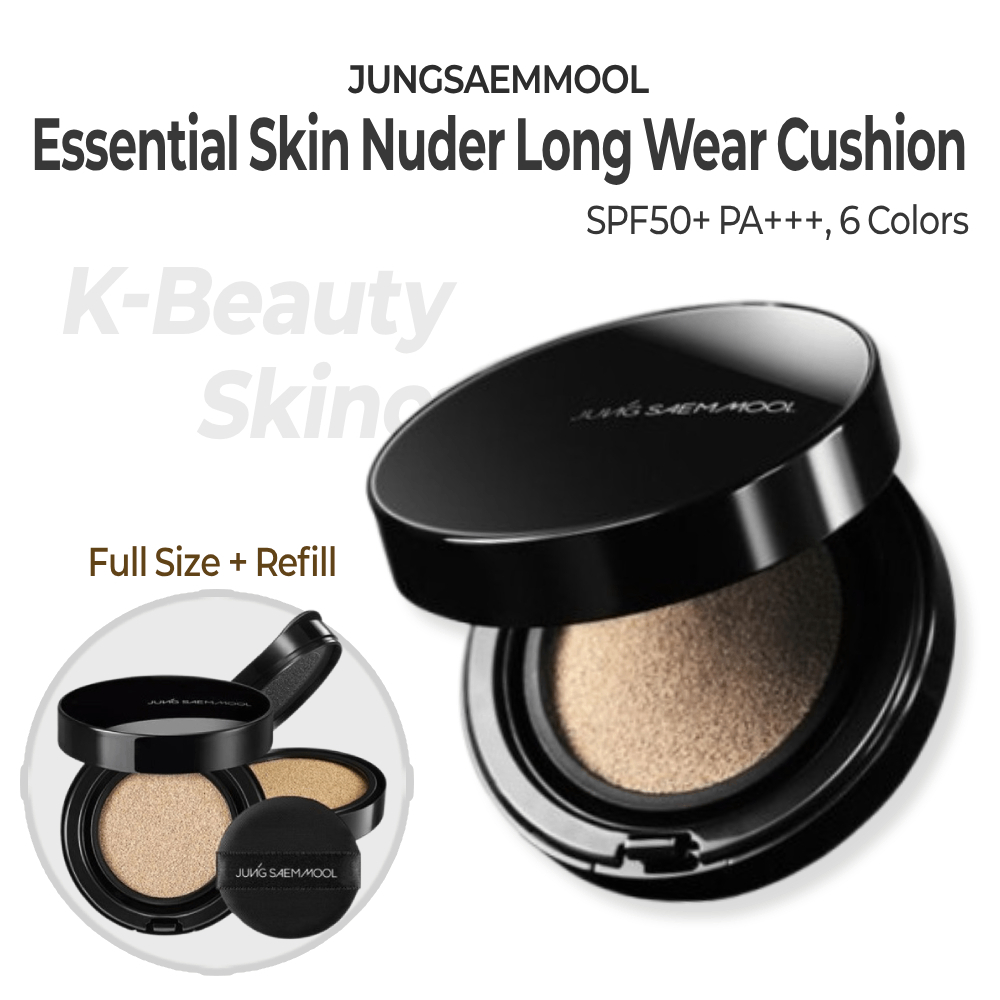 [Espoir] Common Nude Tone Up Cushion SPF50+ PA++++ 13g x 2ea main image 1