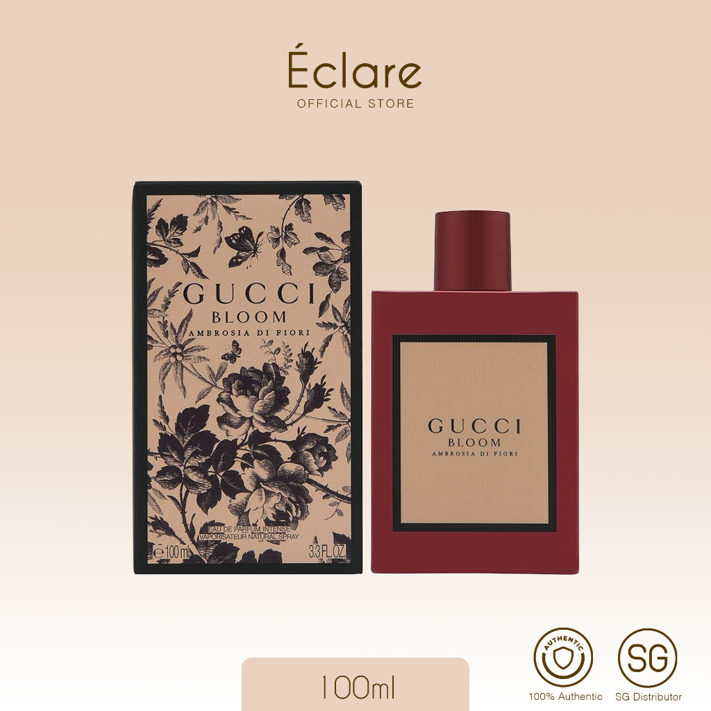 Gucci Bloom Perfume Collection - Bloom EDP/EDT Nettare/Acqua