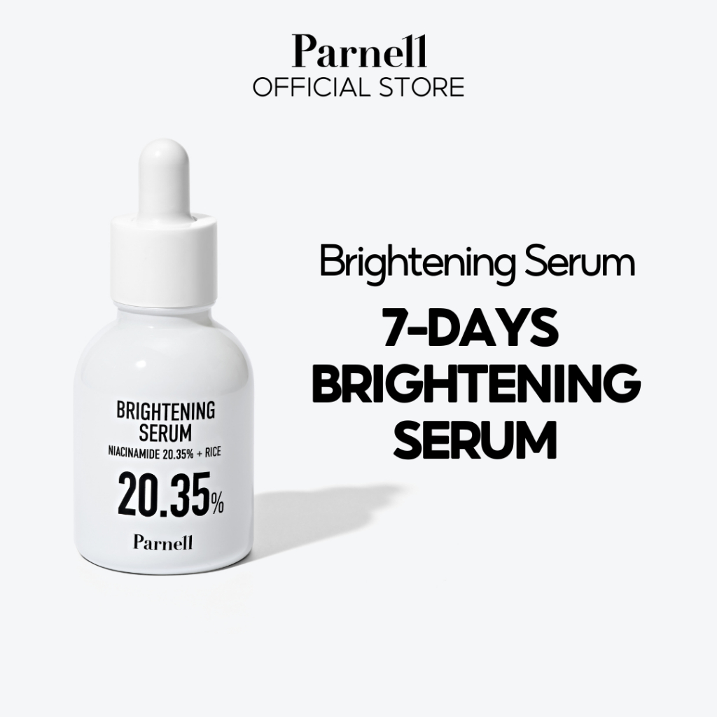 [Parnell] NIACINAMIDE 20.35 RICEBRIGHTENING SERUM