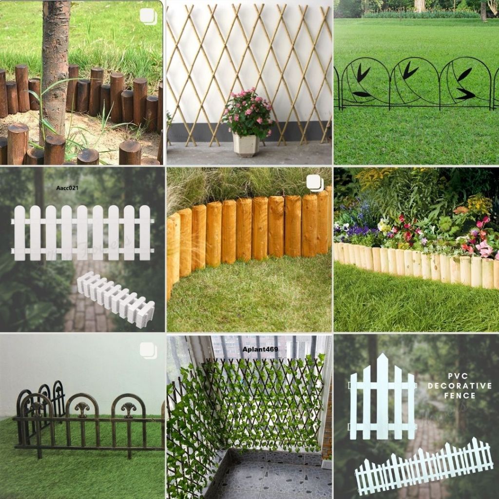 Buy garden fence Products At Sale Prices Online - October 2026 | Shopee ...