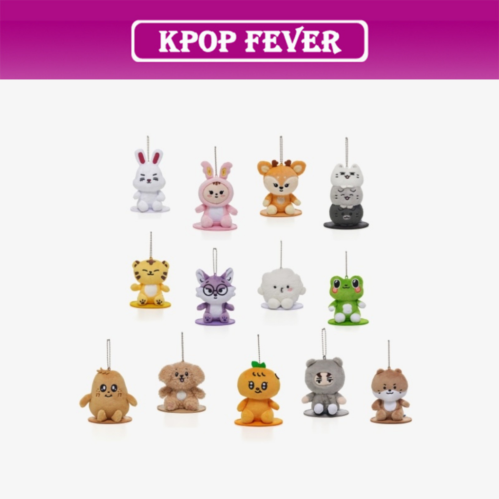 Seventeen miniteen マグネットキーホルダー BBOOGYULI