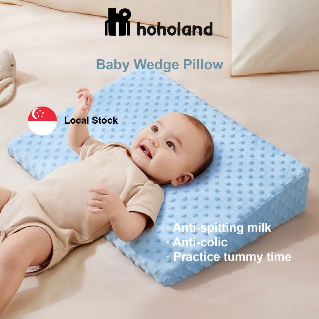 Baby Pillow Baby Wedge Pillow For Newborn Support Wedge Pillow