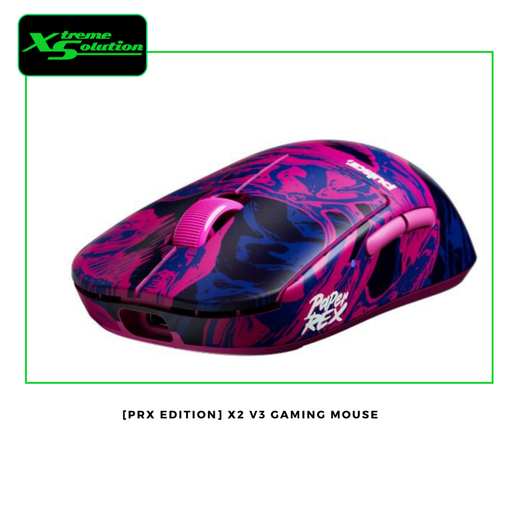 Pulsar [PRX Edition] X2 v3 Gaming Mouse | Shopee Singapore