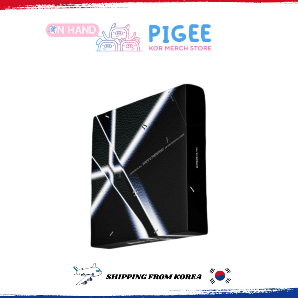 SEVENTEEN - [ HAPPY BURSTDAY ] 5TH ALBUM (DAREDEVIL Ver.) | Shopee