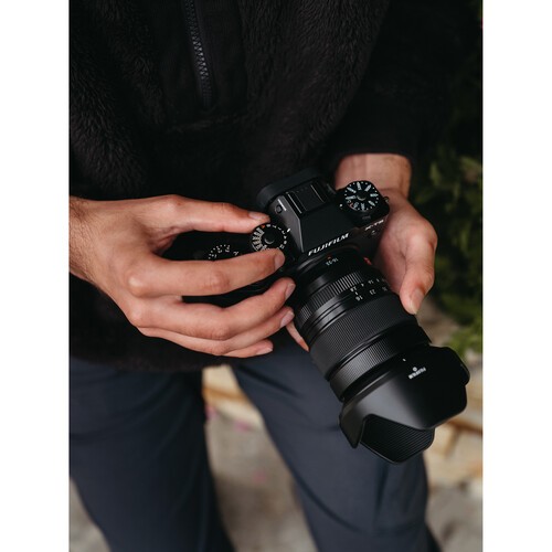FUJIFILM XF 16-55mm F2.8 R LM WR II Lens | Fujifilm Singapore