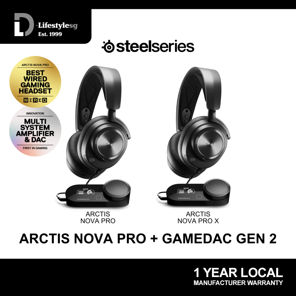 SteelSeries GameDAC Gen 切り結ん 2