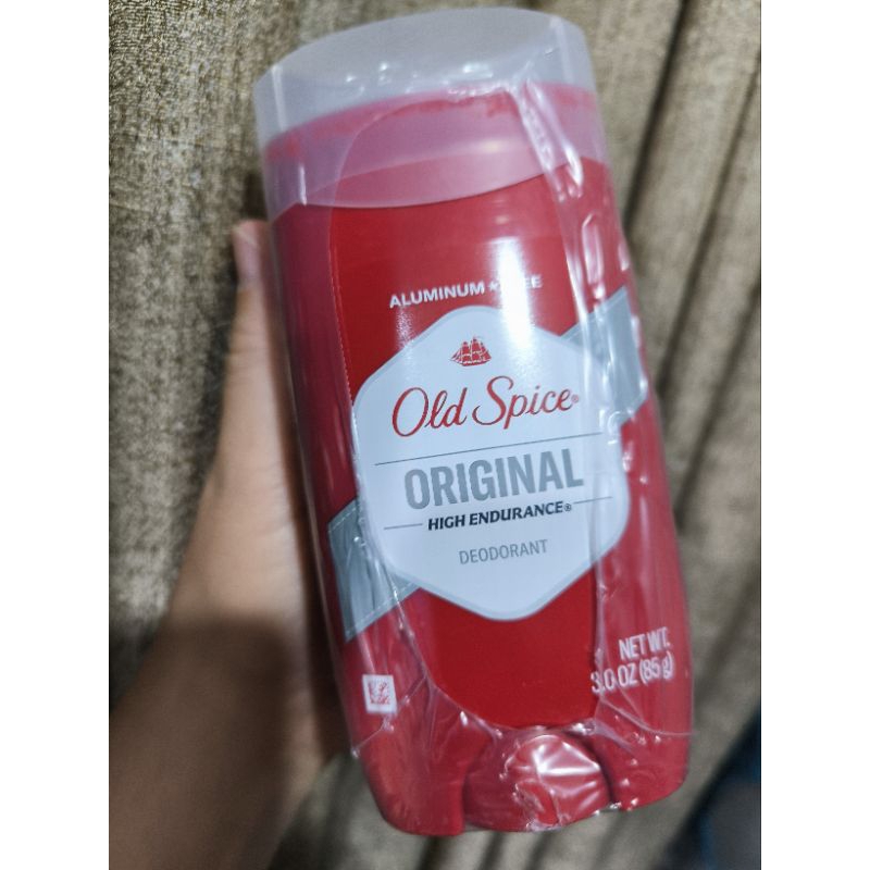 Old Spice Deodorant for Men High Endurance, 3.0 oz (85 g