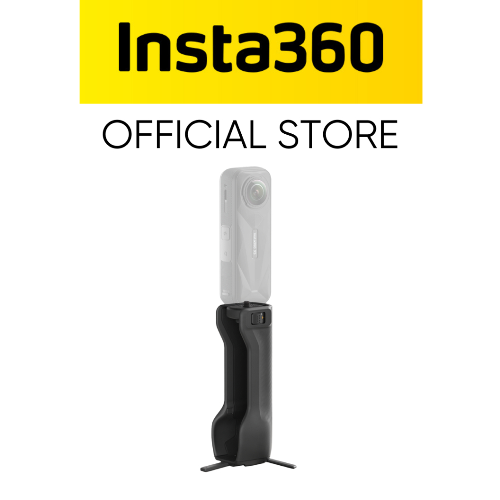 Insta360 X5 Foldable Utility Handle | Shopee Singapore