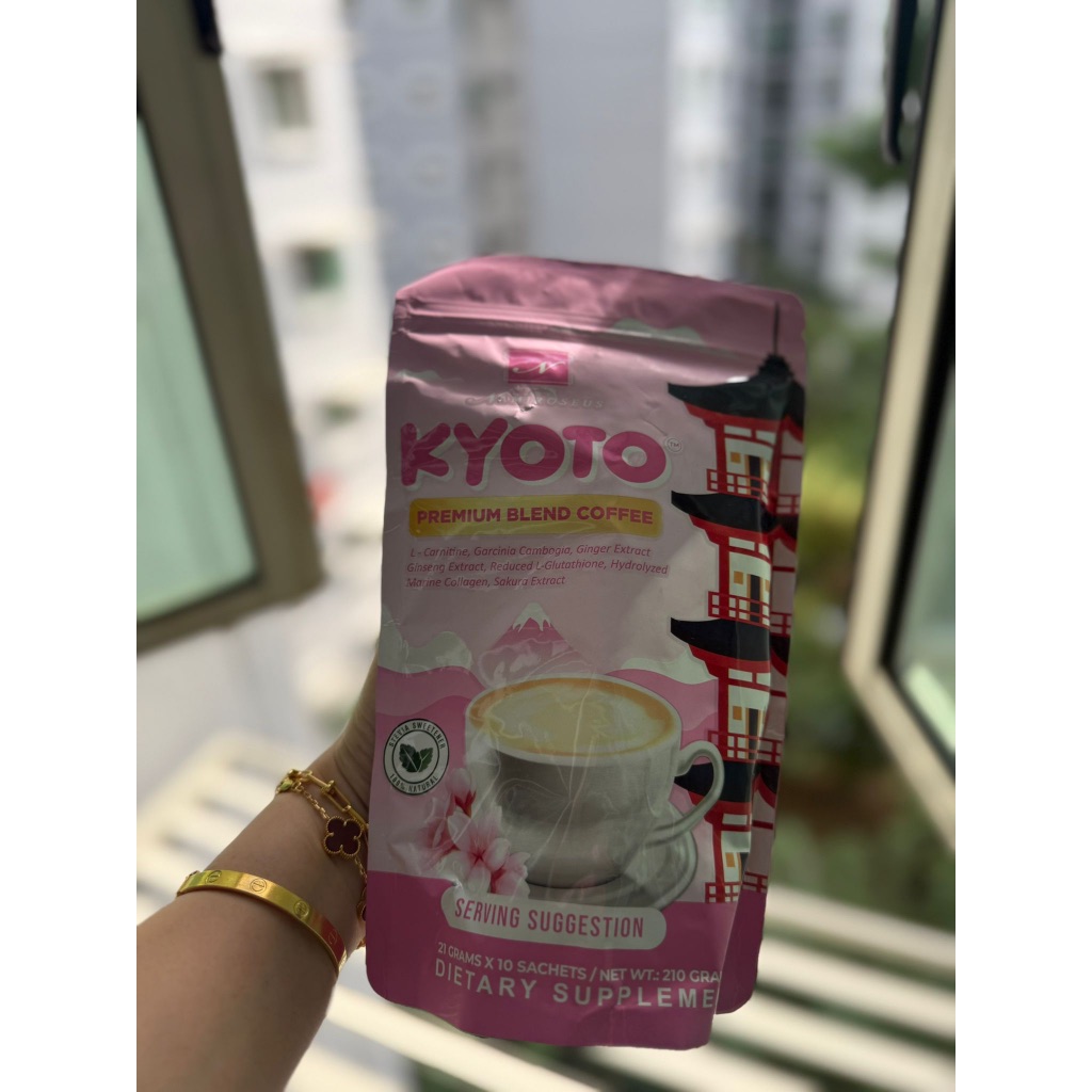 TOKYO / KYOTO VANILLA COFFEE | POKHARA CAPPUCINO COFFEE by