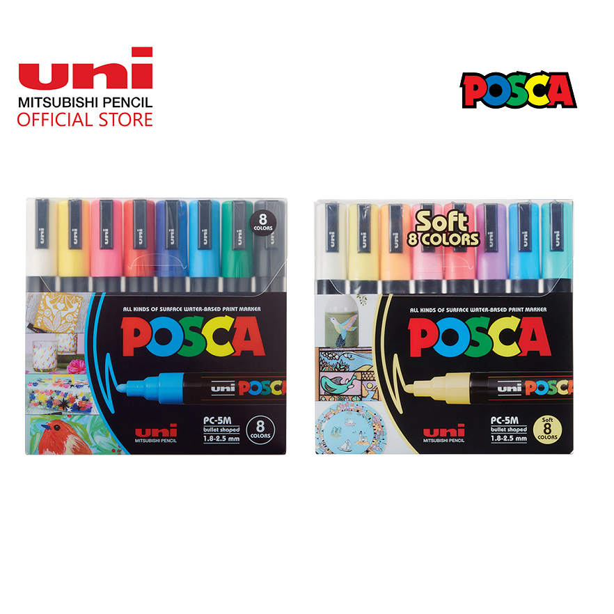 Buy posca markers At Sale Prices Online - August 2026 | Shopee Singapore