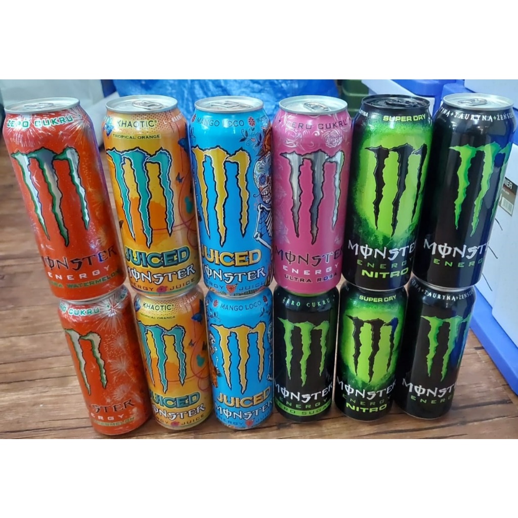 Buy monster energy Products At Sale Prices Online - June 2026 | Shopee ...