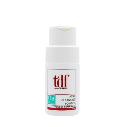 TDF Acne Cleansing Powder 50g - EXPIRY 1/2028 | Shopee Singapore