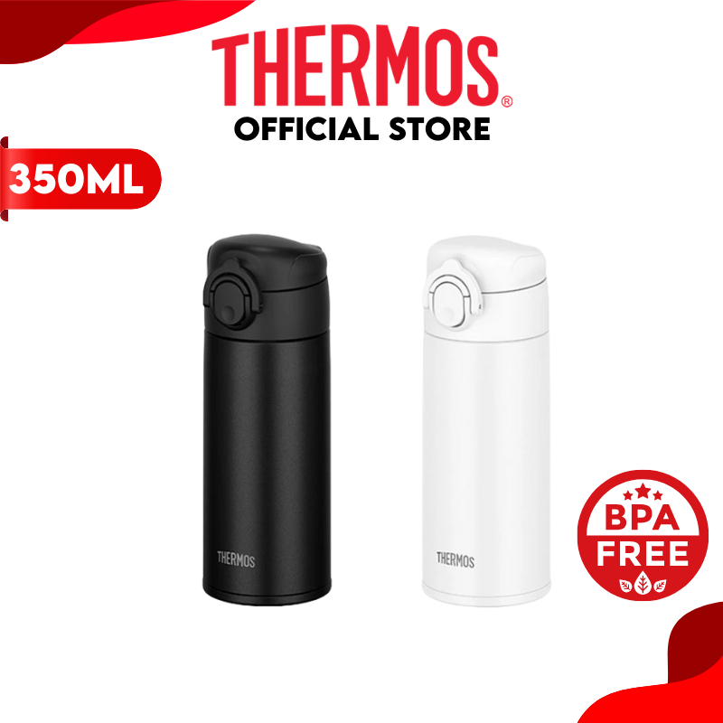 [Travel Companion] Thermos® JOK-350 Dishwasher-safe 0.35L One-Push Bottle