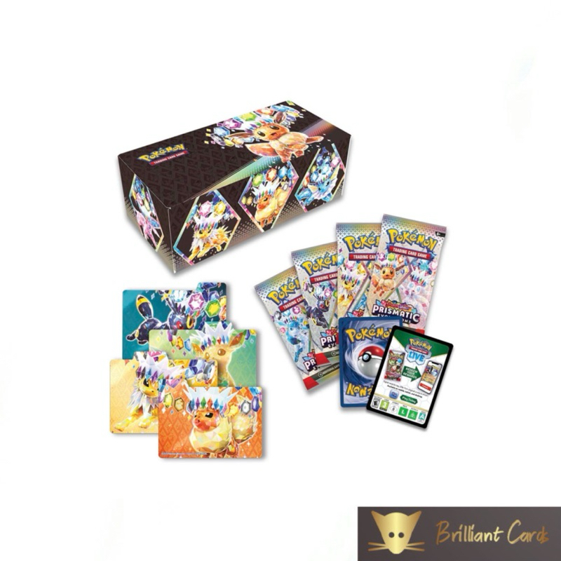 tiny pokemon booster box Amazon.com: HOUSYLOVE Booster Box Case (5pack)
