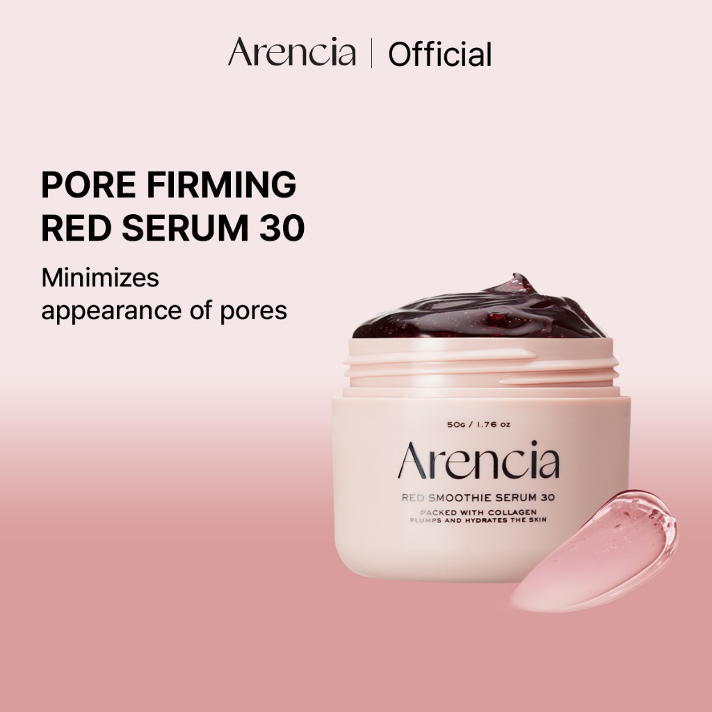 Arencia- Red smoothie serum 30
