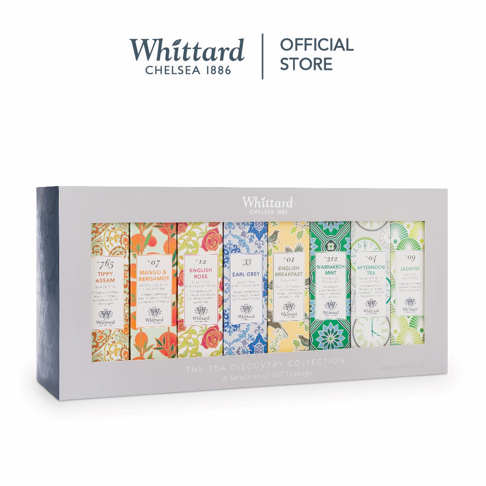 Whittard of Chelsea Official Store, Online Shop Jul 2026 | Shopee Singapore
