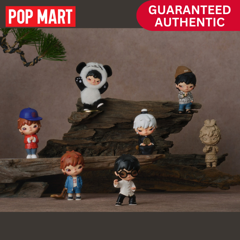 POPMART Hirono×Clot シークレット 気持ち値下げしました Hirono × CLOT Series Blind Box - myplasticheart