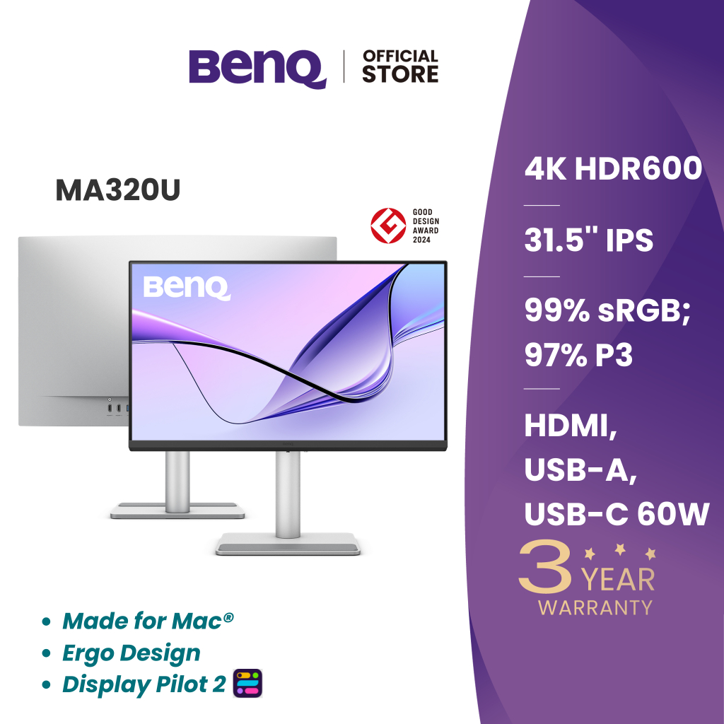 BenQ MA320U I 32