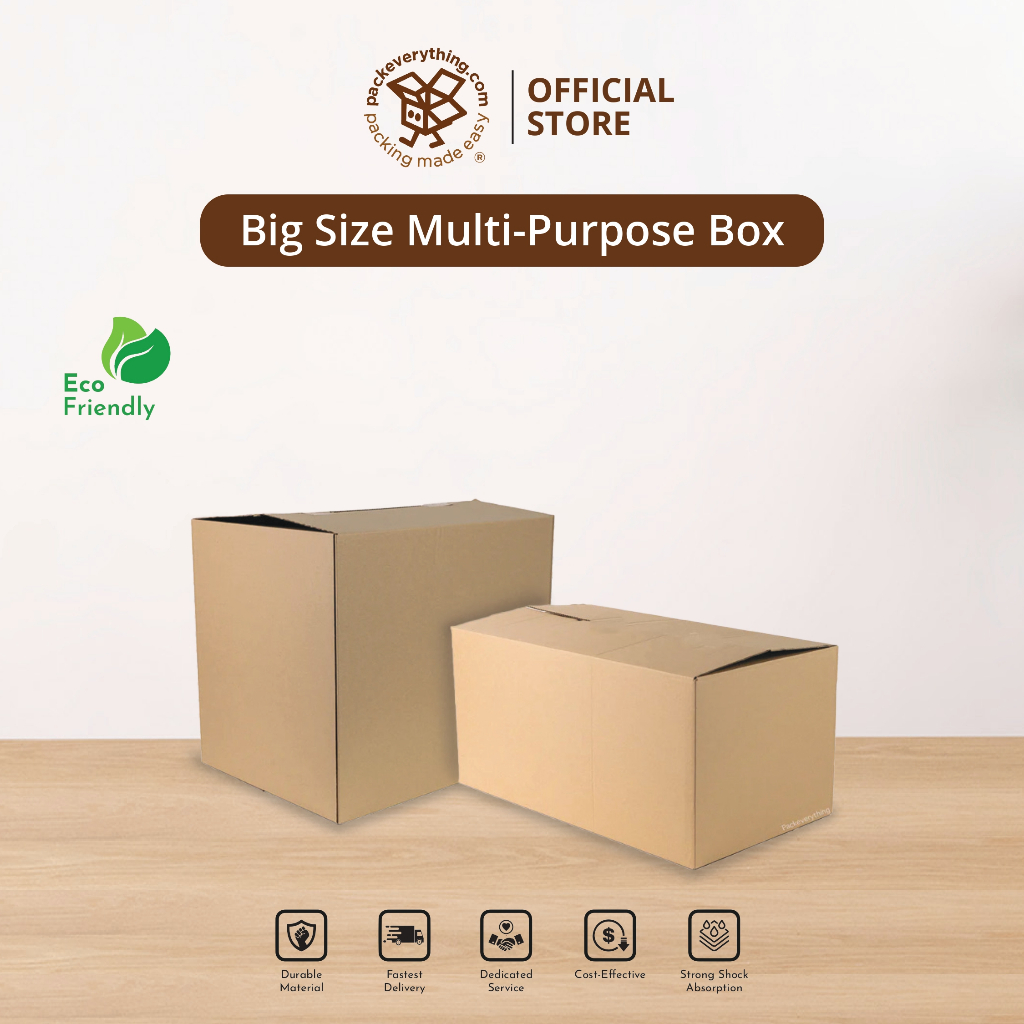 PACKEVERYTHING Big Size Multi-Purpose Box | Gift Box | Multi-Function ...