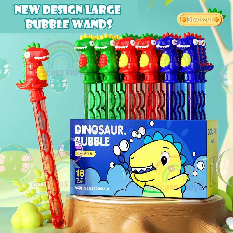 【SG】New Large Bubble Stick Bubble Wand Toy Goodie Bag Gifts Kid ...