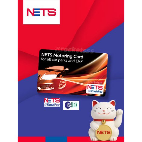 NETS Cash Card - Brand New or Used | Shopee Singapore