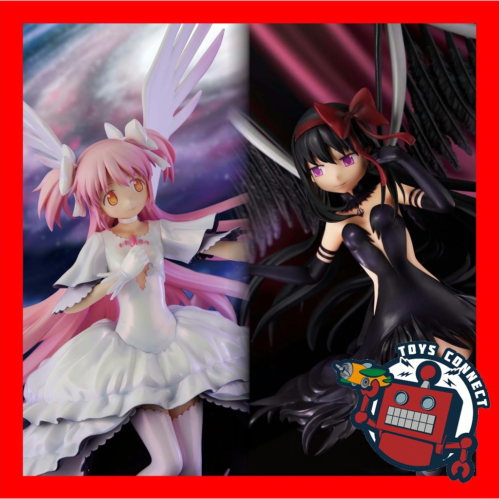 Figura Dessert Witch Puella Magi Madoka Magica 7cm