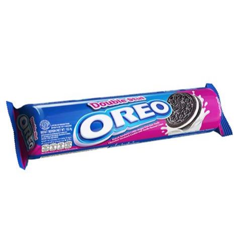 OREO ROLLS DOUBLE STUF CHOCOLATE SANDWICH SNACKS TIDBITS CRACKERS WITH ...