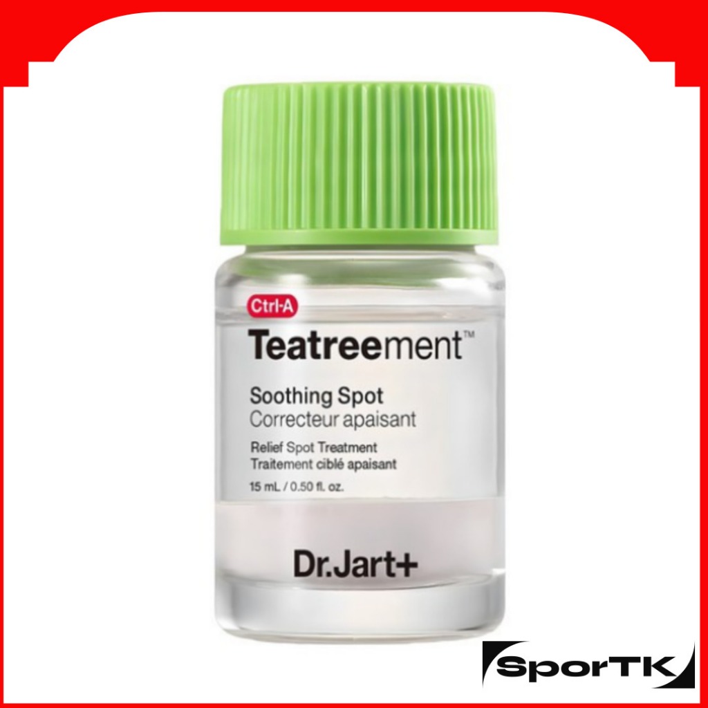 Drjart Ctrl A Teatreement Soothing Spot 15ml Relief Spot Treatment 