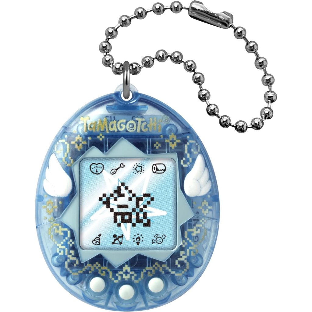 たまごっち Tamagotchi Dreamy Lovely Angel Original Tamagotchi Dreamy Angel | Products | Official