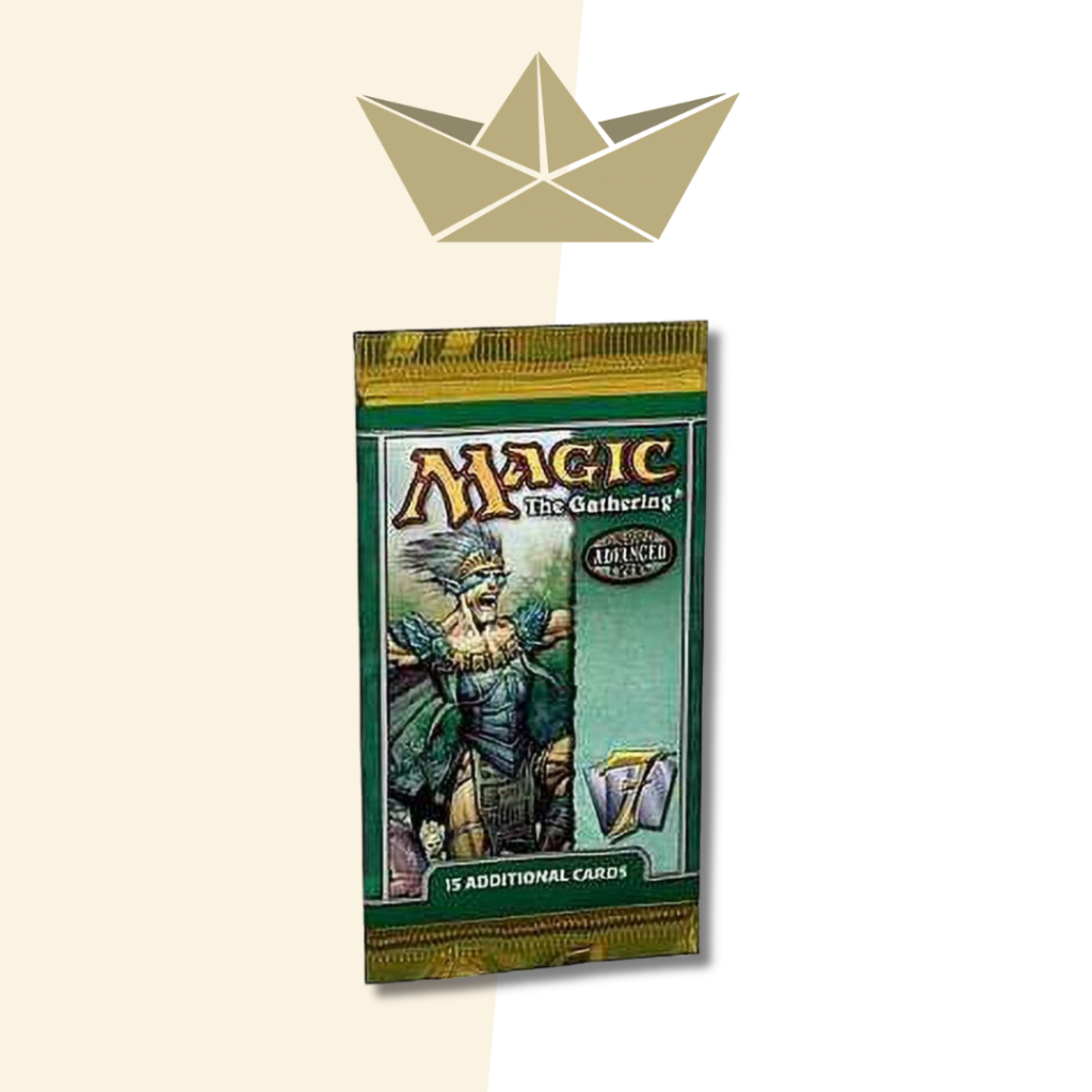7th Edition Booster Pack | Shopee Singapore