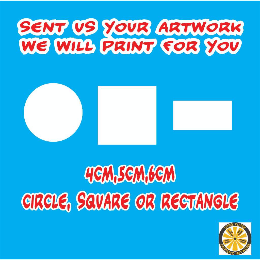 Buy Sticker customized At Sale Prices Online - October 2026 | Shopee ...