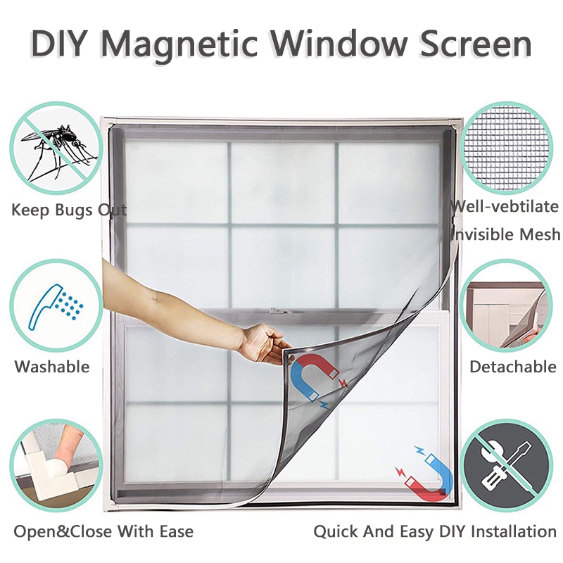 Buy Window Mesh At Sale Prices Online - July 2026 | Shopee Singapore