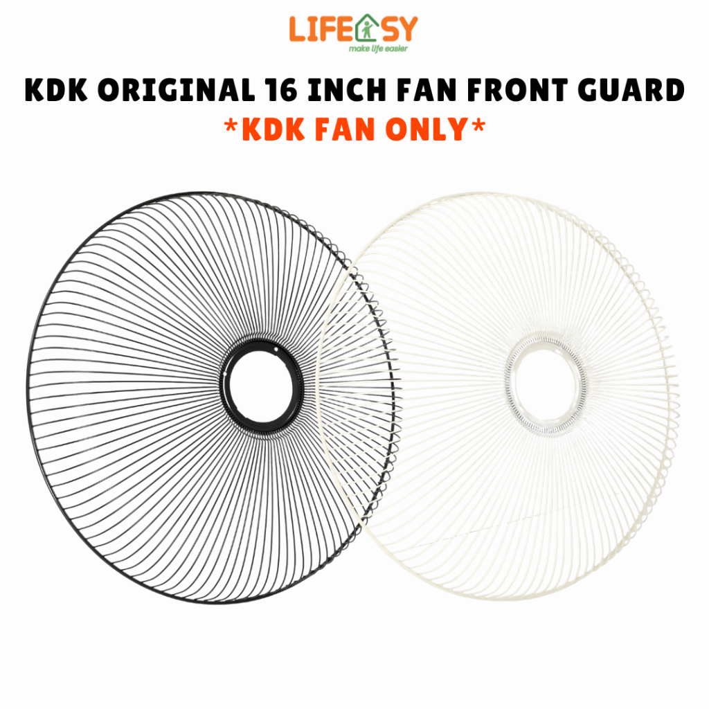 KDK Original 16 Inch Fan Front Guard | Shopee Singapore