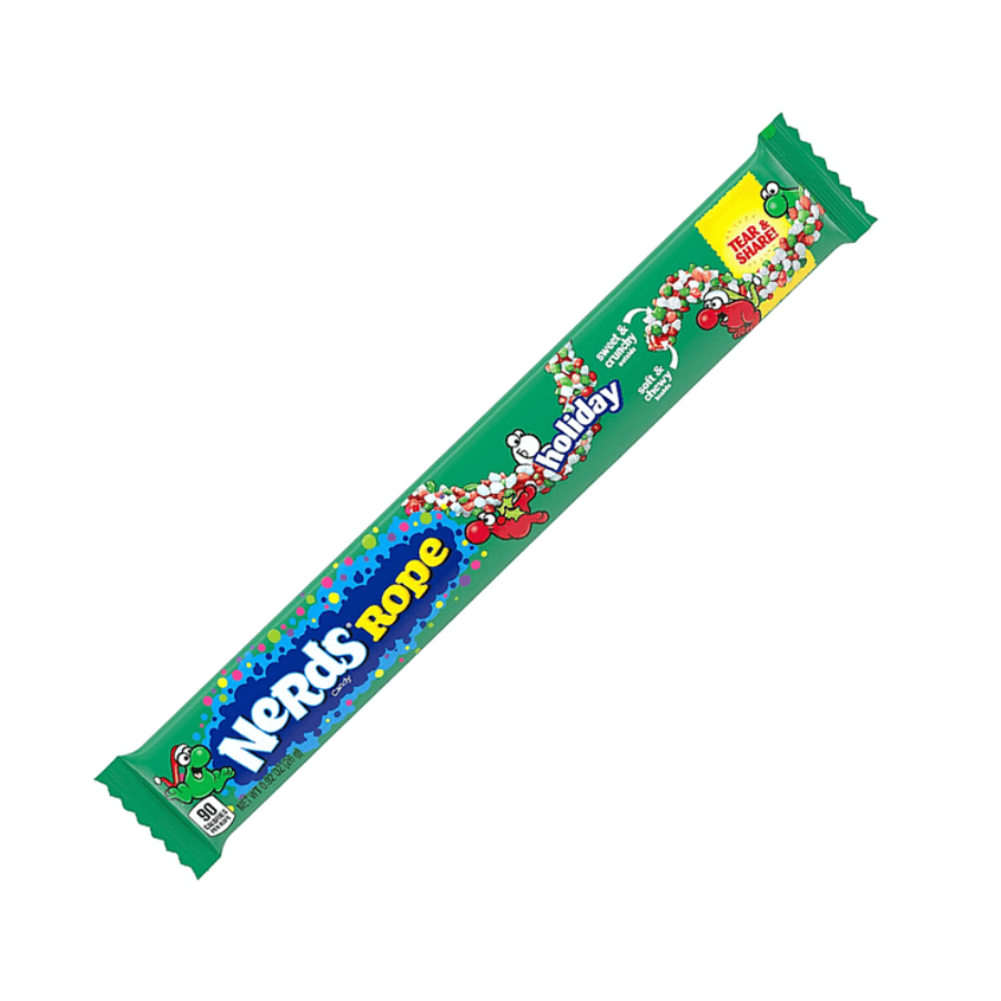 Nerds Rope 26g, 5 Rope @10.40-11.70 | Shopee Singapore